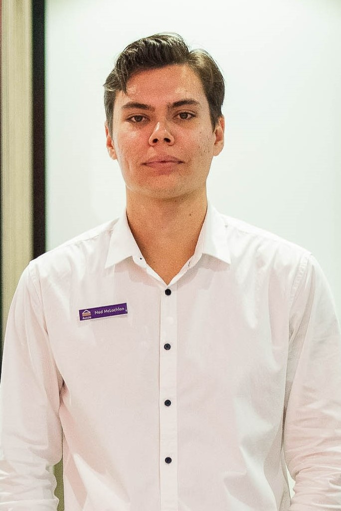 Ned McLachlan Mortgage Broker in Cairns South, QLD Aussie Home Loans